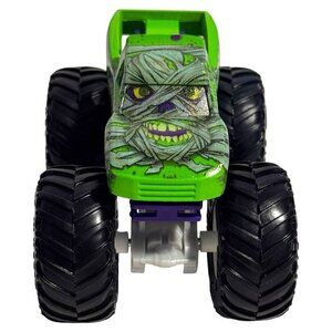 Hot Wheels Monster truch‎ Podium Crasher Mummy 1:64